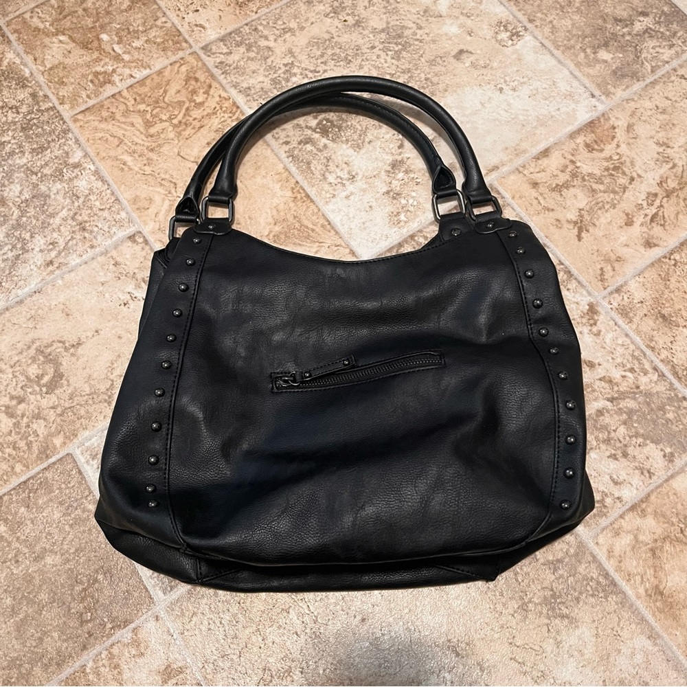 Rocker Leather Bag - Picture 3 of 3